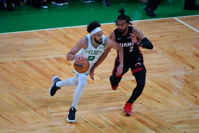 derrick white 232323